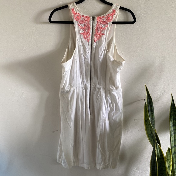 Free People Detailed Mini Dress! - Picture 3 of 6